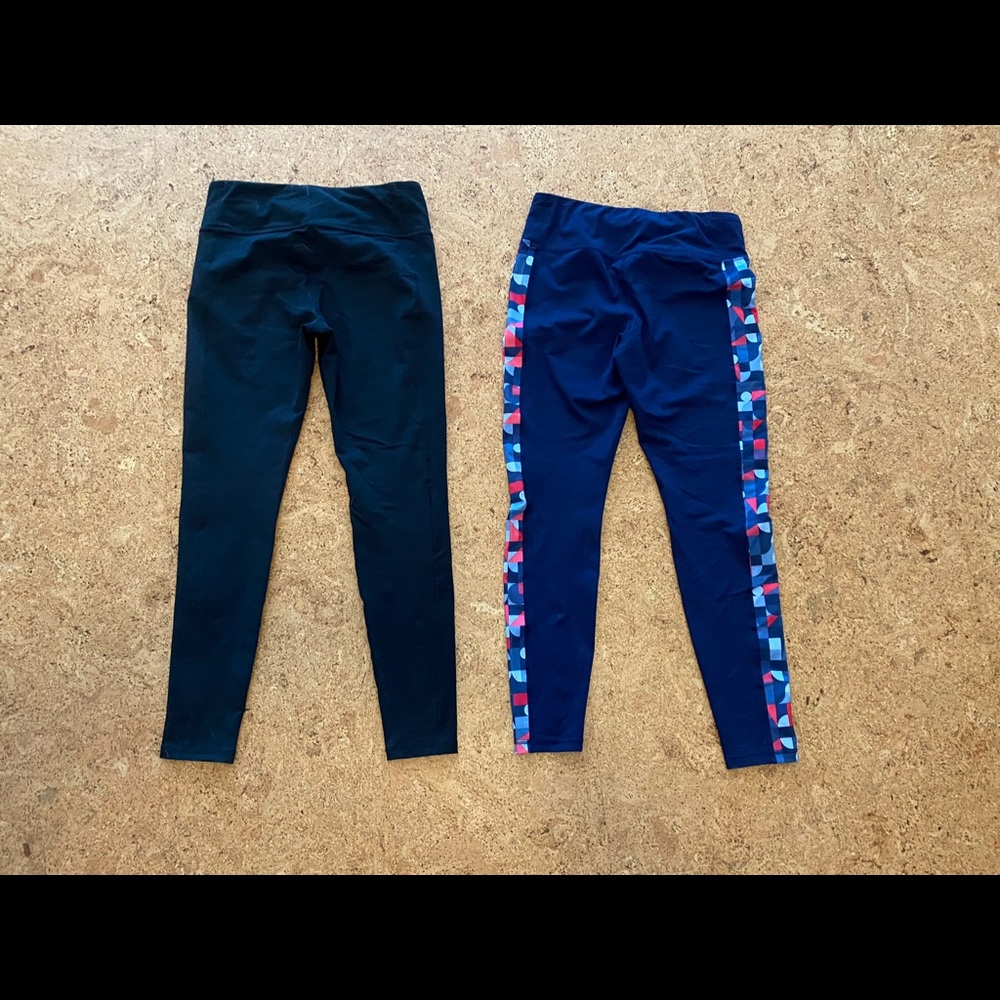 Brooks Running Tights, Size Medium (Lot of 2)